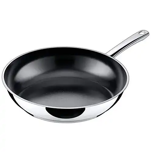 Silit-Pfanne Silit Talis Bratpfanne Induktion 28 cm, Edelstahl