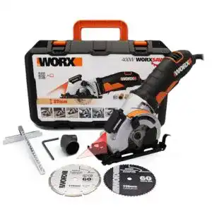 Worx-Handkreissäge WORX WX426 Saw Kreissäge 400W 85mm