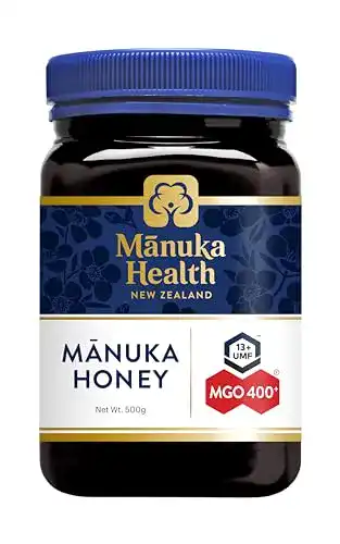 Honig MANUKA HEALTH NEW ZEALAND Manuka MGO 400+ 500g