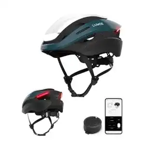 Fahrradhelm mit Blinker Lumos Ultra Smart-Helm