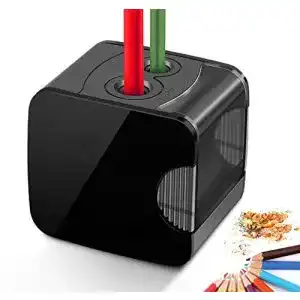 Elektrischer Anspitzer ARPDJK, Angetrieben mit USB oder Batterie
