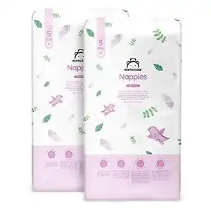 Mama-Bear-Windeln Mama Bear Amazon-Marke: 160 Windeln
