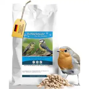 Sonnenblumenkerne geschält Futterbauer 25 kg