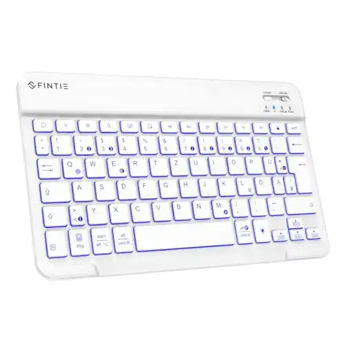 Die beste iPad-Pro-11-Tastatur Fintie Bluetooth Tastatur 2026 Test Bestseller iPad-Pro-11-Tastatur Fintie Bluetooth Tastatur