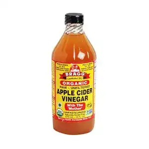 Apfelessig Bragg Organic Apple Cider Vinegar with the mother