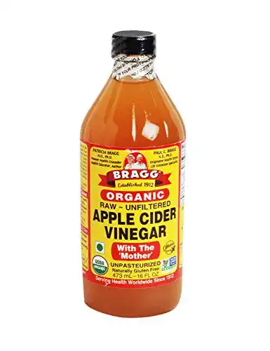 Apfelessig Bragg Organic Apple Cider Vinegar with the mother