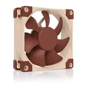 80-mm-Lüfter Noctua NF-A8 ULN, Ultra Leiser Silent-Lüfter, 3-Pin