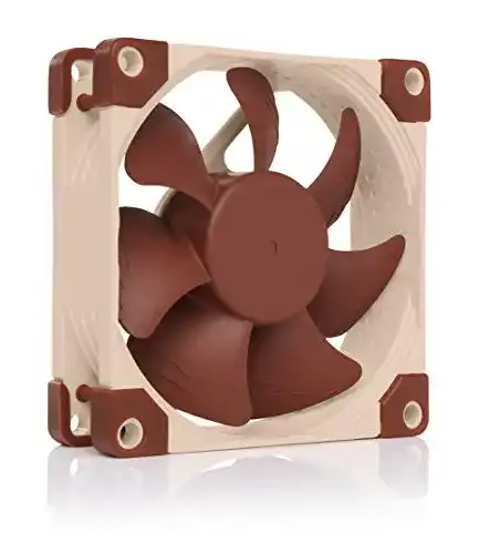 Die beste 80-mm-Lüfter Noctua NF-A8 ULN, Ultra Leiser Silent-Lüfter, 3-Pin 2026 Test Bestseller 80-mm-Lüfter Noctua NF-A8 ULN, Ultra Leiser Silent-Lüfter, 3-Pin