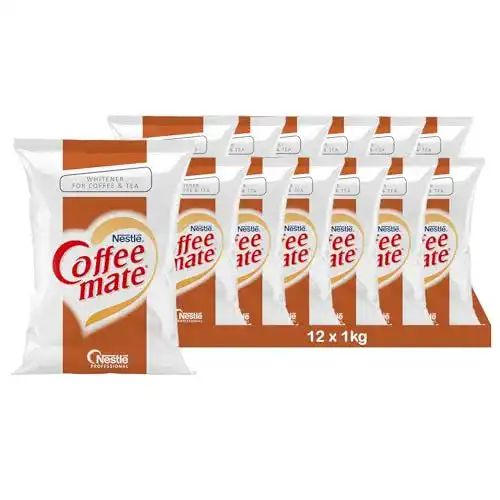Kaffeeweißer Nestlé Coffee-mate 12 x 1kg Nestle