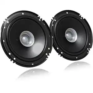 JVC-Lautsprecher JVC CS-J610X, 16cm Lautsprecher, Auto Boxen