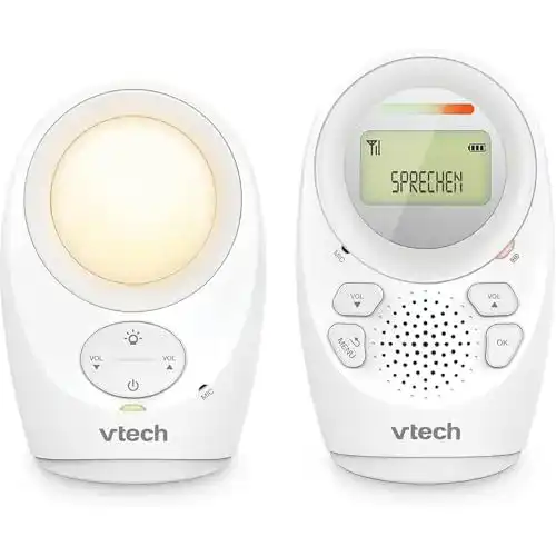 Babyphone Vtech Digitales Audio-Babyphon DM1211