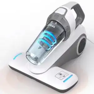 Staubsauger mit HEPA-Filter Dibea UV-Licht Matratzenstaubsauger