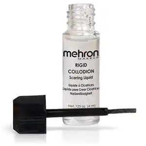 Collodium Mehron Rigid Collodion “scarring liquid” 4 Ml