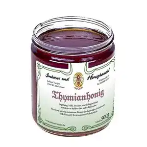Thymianhonig Imkerei Nordheide Griechischer 500g