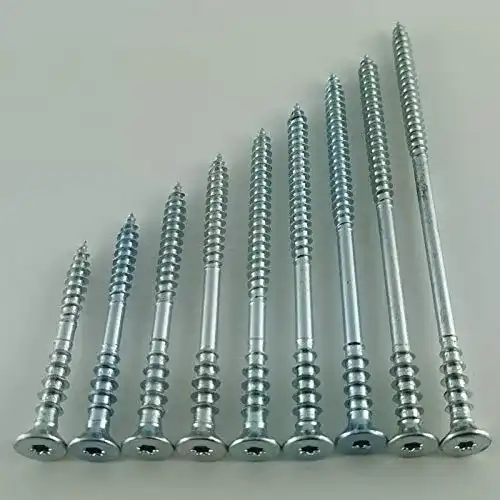 Justierschrauben i-mex Profi 6 mm Durchmesser, TX 25
