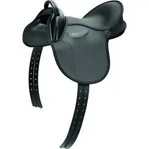 Reitsattel Wintec Kindersattel schwarz