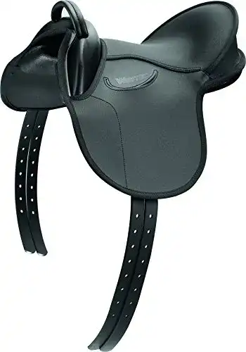 Reitsattel Wintec Kindersattel schwarz