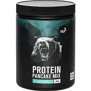 Protein-Pancake nu3 Protein Pancake Mix Vanilla – 400g