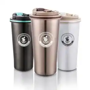 Thermobecher 500 ml COFFEE CLOUD COFFEE CLOUD Edelstahl