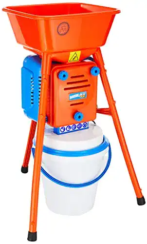 Elektrische Getreidemühle Kerbl 70320 Getreidemühle, 550 W