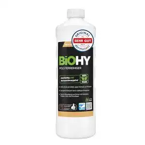 Polsterreiniger BiOHY Spezial Polsterreiniger (1l Flasche) |
