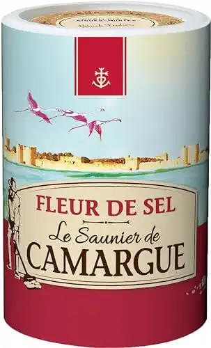 Fleur de Sel Le Saunier De Camargue, 1er Pack (1 x 1 kg)