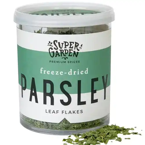 Petersilie Supergarden Zum Kochen, 100% rein, 11g