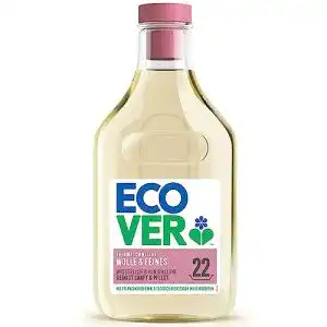 Feinwaschmittel Ecover Ökologisch, Wasserlilie & Honigmelone 1 l
