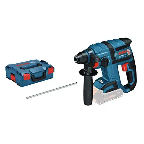 Bohrhammer SDS Max Bosch Professional 18V System GBH 18 V-EC