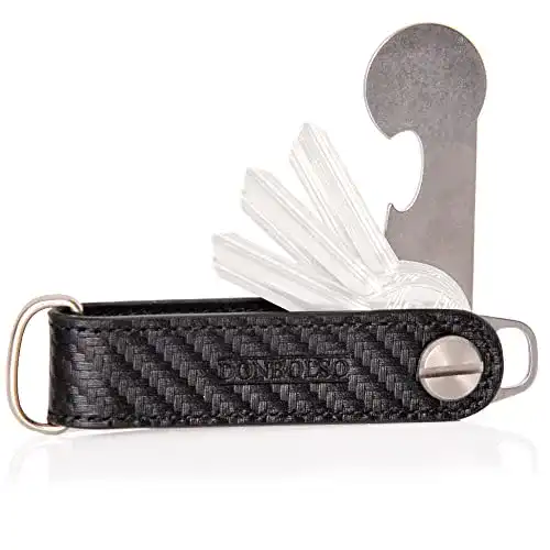 Key-Organizer DONBOLSO ® One mit Einkaufswagenlöser