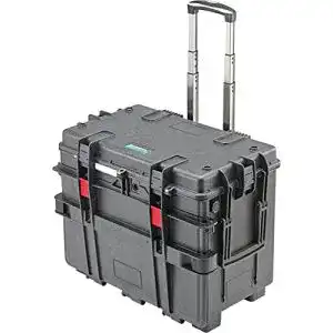 Werkzeugtrolley Stahlwille 13217 TS Werkzeug-Trolley tiefschwarz