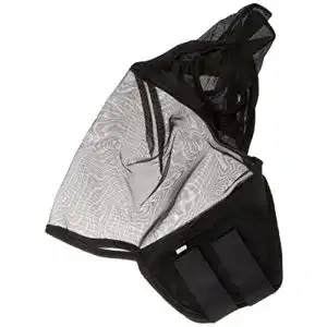 Fliegenmaske Pferd HKM Fliegenschutzmaske mit Ohren