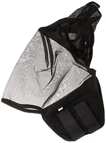 Fliegenmaske Pferd HKM Fliegenschutzmaske mit Ohren