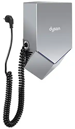 Die beste Dyson-Händetrockner Dyson Airblade™ HU02 nickel Plug&Play 2026 Test Bestseller Dyson-Händetrockner Dyson Airblade™ HU02 nickel Plug&Play
