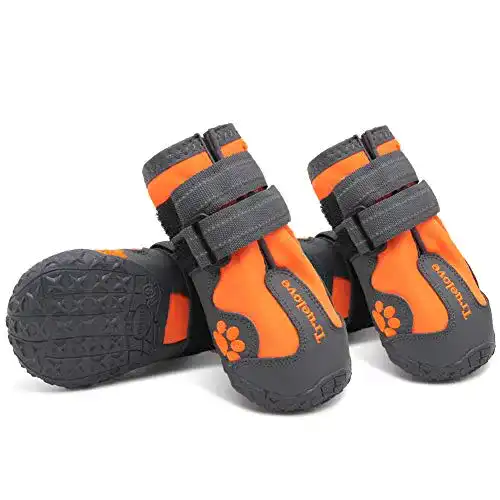Schneeschuhe für Hunde MOKCCI Truelove Pfotenschutz