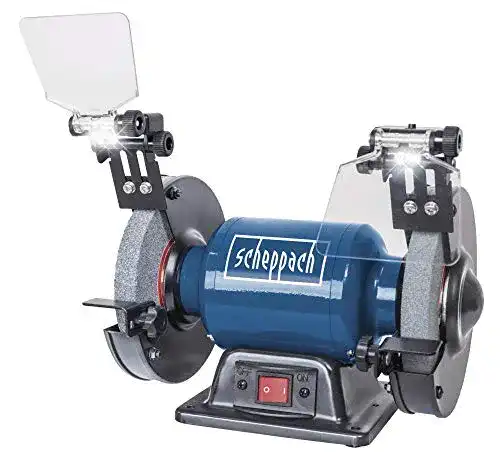 Doppelschleifer Scheppach 5903107901 Schleifgerät/ SM150L