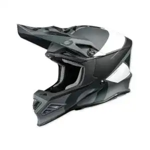 Motocross-Helm O’NEAL | | MX Enduro Motorrad | F-SRS Helmet Glitch
