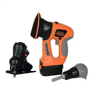 Akkuschrauber (Kinder) Smoby 360102-PB – Black + Decker