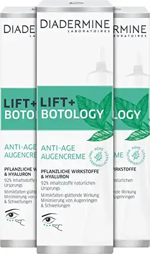 Diadermine-Augencreme Diadermine LIFT+ Botology Anti-Age