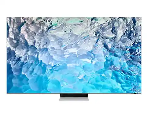 8K-Fernseher Samsung Neo QLED 8K QN900B 85 Zoll Fernseher