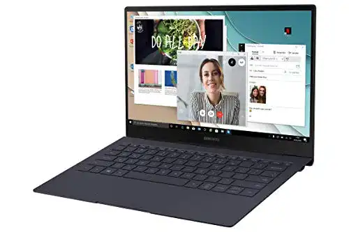 Laptop mit Touchscreen Samsung Galaxy Book S 33,78 cm