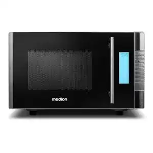 Mikrowelle 800 Watt MEDION MD 14482 Mikrowelle mit Grill