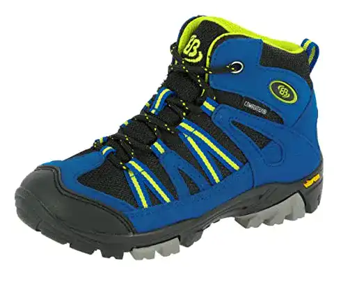 Wanderschuhe Kinder Brütting Unisex Kinder Ohio High Trekking