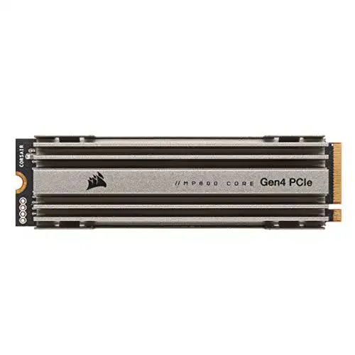 M.2-SSD Corsair MP600 CORE 1TB M.2 NVMe PCIe x4 Gen4 SSD