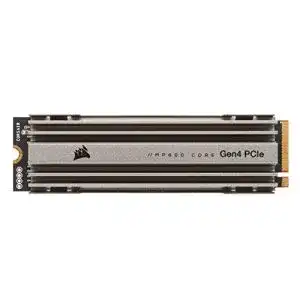M.2-SSD (1 TB) Corsair MP600 CORE 1TB M.2 NVMe PCIe x4 Gen4