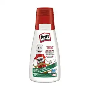 Bastelkleber Pritt, transparent trocknender Alleskleber, 100 g