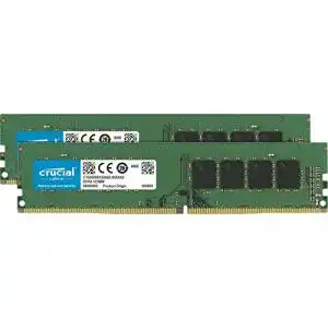 32GB RAM Crucial RAM CT2K16G4DFRA266 32GB (2x16GB) DDR4