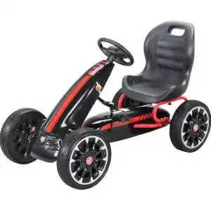 Tretauto Actionbikes Motors Miweba Gokart Abarth Lizenziert