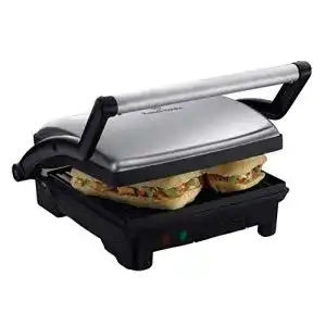 Kontaktgrill Russell Hobbs 3-in-1, 1800 Watt, antihaftbeschichtet
