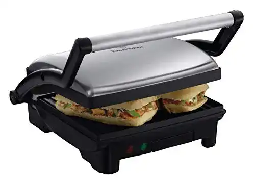 Kontaktgrill Set